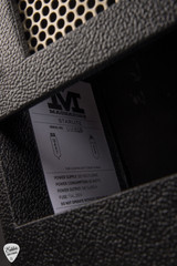 Magnatone Starlight Reverb 1×8 Combo amplifier in Black