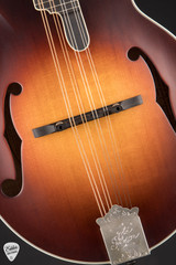 Gibson Custom Sierra Hull F-5 Master Model mandolin in Sierra Burst VOS Varnish 2.6 #5H93007