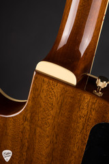 Gretsch G6129TG-59VS Limited Edition Sparkle Jet With Bigsby electric guitar in Red Sparkle