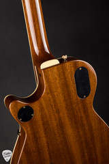 Gretsch G6129TG-59VS Limited Edition Sparkle Jet With Bigsby electric guitar in Red Sparkle