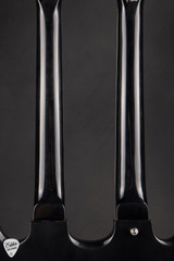 Gibson Custom Shop Mid 60s EDS 1275 VOS Electric double neck guitar in ebony finish