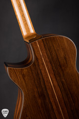 Michael Bashkin JM – Lutz Spruce & Madagascar Rosewood Acoustic Guitar