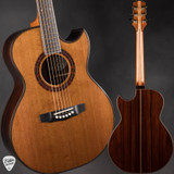 Drew Heinonen SJ-C – Western Red Cedar & Indian Rosewood