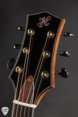 Drew Heinonen SJ-C – Western Red Cedar & Indian Rosewood
