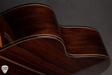 Drew Heinonen SJ-C – Western Red Cedar & Indian Rosewood