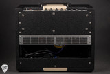 Carr Super Bee 1x12 tube combo amplifier in black and cream