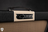 Carr Super Bee 1x12 tube combo amplifier in black and cream