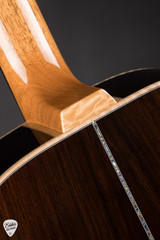 Froggy Bottom Model K Limited – 1876 German Spruce & 5A Brazilian Rosewood Acoustic Guitar