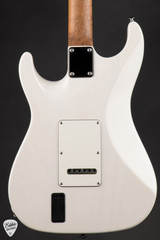 Suhr Pete Thorn Traditional 90 – Trans White Electric Guitar