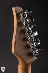 Suhr Pete Thorn Traditional 90 – Trans White Electric Guitar