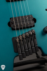 Strandberg Boden Standard N2.6 Electric guitar in Transformative Teal Metallic