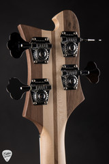 Rickenbacker 4003W Electric bass guitar in walnut finish