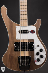 Rickenbacker 4003W Electric bass guitar in walnut finish
