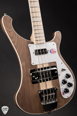 Rickenbacker 4003W Electric bass guitar in walnut finish