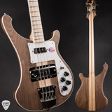 Rickenbacker 4003W Electric bass guitar in walnut finish