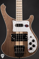 Rickenbacker 4003W Electric bass guitar in walnut finish
