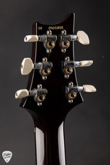 Paul Reed Smith Studio Electric Guitar in Black Gold Wraparound Burst