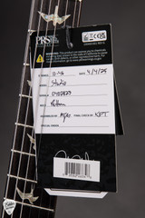 Paul Reed Smith Studio Electric Guitar in Black Gold Wraparound Burst