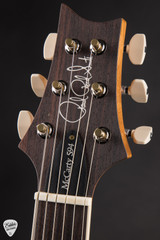 Paul Reed Smith McCarty 594 electric guitar in  Yellow Tiger