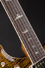 Paul Reed Smith McCarty 594 electric guitar in  Yellow Tiger