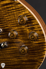 Paul Reed Smith McCarty 594 electric guitar in  Yellow Tiger