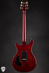 Paul Reed Smith Custom 24 electric guitar in Dark Cherry Sunburst
