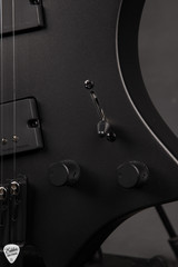 Strandberg Boden Standard N2.8 electric guitar in Black Satin Metallic