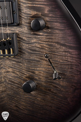 Paul Reed Smith Mark Holcomb electric guitar in Holcomb Wraparound Burst