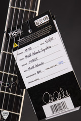 Paul Reed Smith Mark Holcomb electric guitar in Holcomb Wraparound Burst