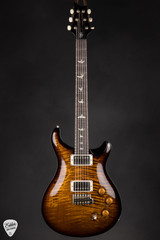 Paul Reed Smith DGT (David Grissom Trem) electric guitar in Black Gold Wraparound Burst