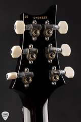 Paul Reed Smith DGT (David Grissom Trem) electric guitar in Black Gold Wraparound Burst