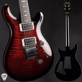Paul Reed Smith DGT (David Grissom Trem) electric guitar in Fire Smokeburst