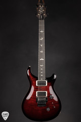 Paul Reed Smith DGT (David Grissom Trem) electric guitar in Fire Smokeburst