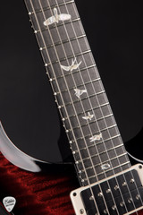 Paul Reed Smith DGT (David Grissom Trem) electric guitar in Fire Smokeburst