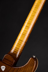 Paul Reed Smith Eddie’s Guitars Wood Library Studio Swamp Ash/Brazilian  electric guitar in McCarty Tobacco Sunburst