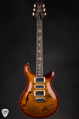 Paul Reed Smith Special Semi-Hollow electric guitar in Dark Cherry Sunburst