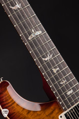 Paul Reed Smith Special Semi-Hollow electric guitar in Dark Cherry Sunburst