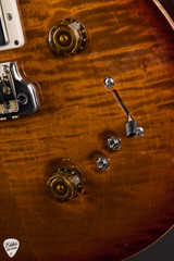 Paul Reed Smith Special Semi-Hollow electric guitar in Dark Cherry Sunburst