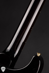 Paul Reed Smith Custom 24 electric guitar in Black Gold Wraparound Burst