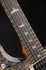 Paul Reed Smith Custom 24 electric guitar in Charcoal