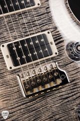 Paul Reed Smith Custom 24 electric guitar in Charcoal