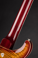 Paul Reed Smith McCarty 594 Hollowbody II electric guitar in Dark Cherry Sunburst