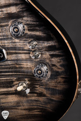 Paul Reed Smith Custom 24 08 electric guitar in Charcoal Burst