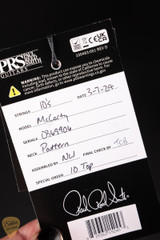 2024 - Paul Reed Smith McCarty - Purple Mist