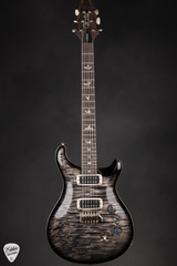 Paul Reed Smith Custom 24 08 electric guitar in Charcoal Burst