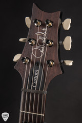 Paul Reed Smith Custom 24 08 electric guitar in Charcoal Burst