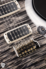 Paul Reed Smith Custom 24 08 electric guitar in Charcoal Burst
