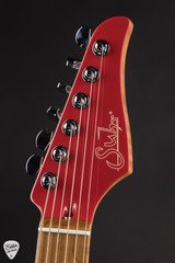 Suhr Modern Roasted Electric guitar in Dakota Red