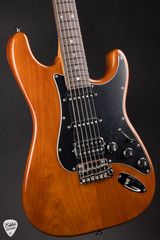 Suhr Classic S Roasted electric guitar in Vintage Natural