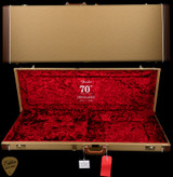 2024 - Fender 70th Anniversary American Vintage II 1954 Stratocaster - 2-Color Sunburst